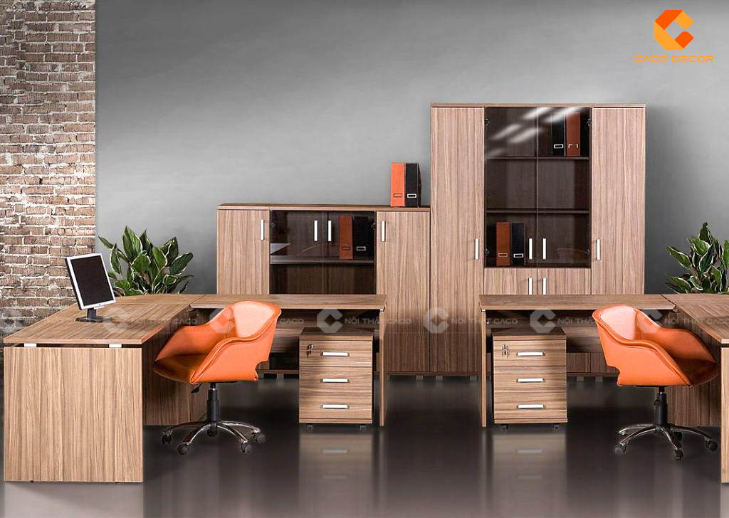 Cách Bố Trí Bàn Làm Việc Hợp Phong Thủy 2